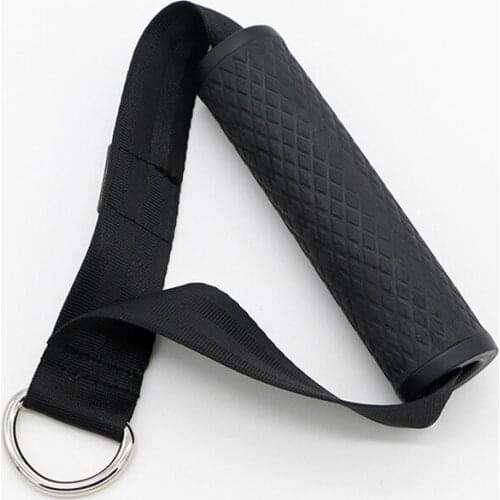 Pull Handles Resistance Bands TPE Non-slip Handle Ultra Heavy Duty Handles Fitness Equipment For Yoga Power Bands Gym