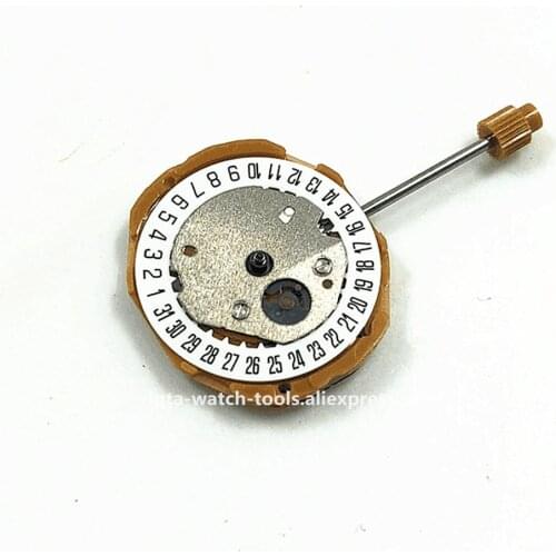 Japan Miyota GL10 Watch Movement With adjust stem but without battery Quartz Watch Electronic Watch Repair Parts