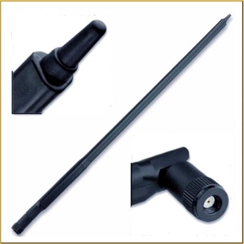 10 PCS 2.4G 16dbi RP-SMA male connector Wireless WIFI Antenna Booster Universal Antennas Amplifier WLAN Router