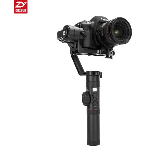 Zhiyun Crane 2 3-Axis Camera Stabilizer with Follow Focus Control for All Models of DSLR Mirrorless Camera