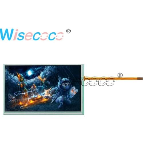 7" TFT LCD screen display AT070TN83 V.1 800*480 With touch screen digitizer 40 pins for DIY project