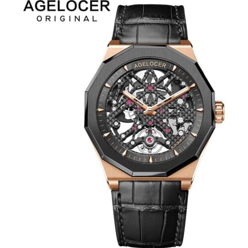 Swiss Watch Brand Man Watches with Mechanical Self-wind Sport Waterproof Clock Man Watches Military Luxury Mens Watch Automatic