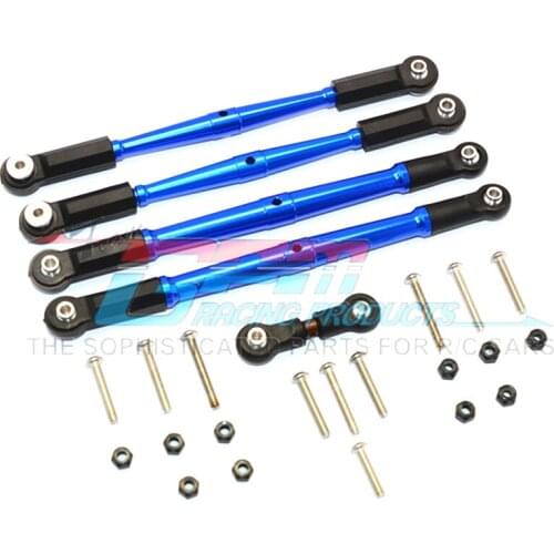 ARRMA 1/8 KRATON 6S aluminum alloy + S2 steel rod thickening set (a set of 5 pieces) MAK160