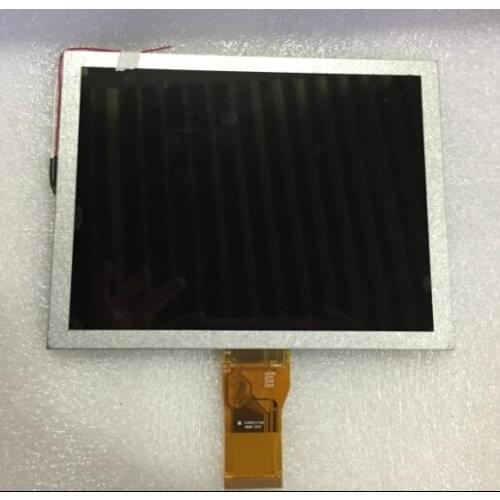 Free shipping original 8 inch LCD screen original model: TM080SDH06