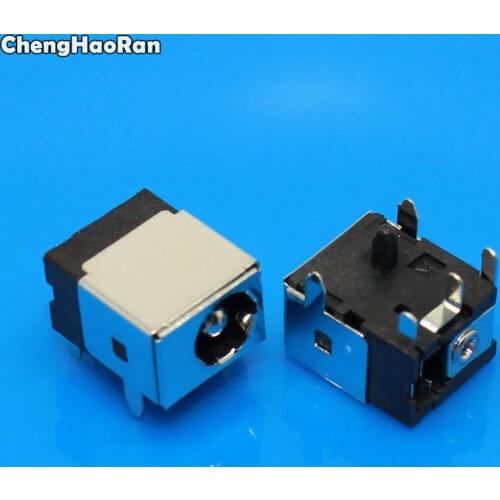 ChengHaoRan 1-20PCS New DC Power Jack Socket Connector for ASUS K73 K73B K73S N10E UL30 N71 N71J N71V A73 N53 N53J N53SV N53JF