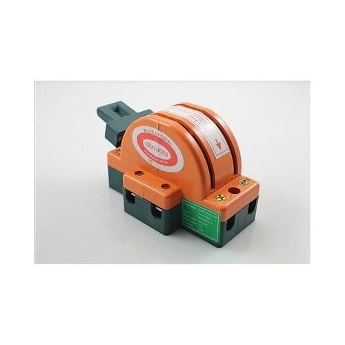 32A Two Pole Double Throw Knife Disconnect Switch