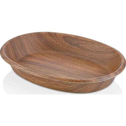 Evelin 9 "Oval Breadstuff