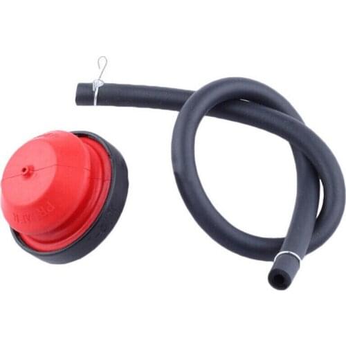 Hot Sale Fuel Line Primer Bulb Fuel Lines For Tecumseh AV520 HMSK100 HMSK110 Engine Lawn Mower Parts Fuel Lines Dropshipping New