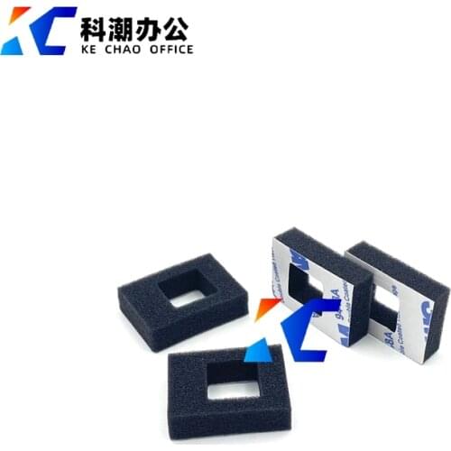 KECHAO 1set/4pcs developer lower Powder opening sponge for Konica Minolta BHC7000 C6000 C5500 C5501 C6500 C6501 sponge seal