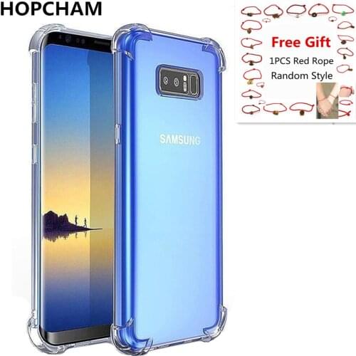 Чехлы для телефонов Samsung Galaxy Note 8 HOPCHAM China At AliExpress