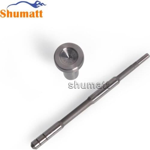 OEM New Common Rail Injector Valve Assembly 120 F00RJ02130 For 0445120059 Injector