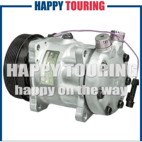 SD7H15 ac a/c compressor for ALFA ROMEO 164 60808589 60601070 60810769 60584039 CC1161SS