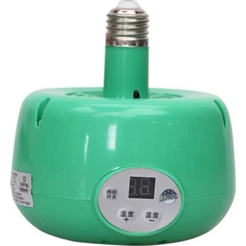 Temperature Control Livestock Lntelligent Temperature Control Of Heater 28-35°C Controller For Incubator клетки для попугаев