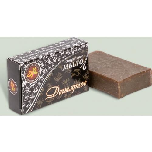 Крымская косметика Body Soap