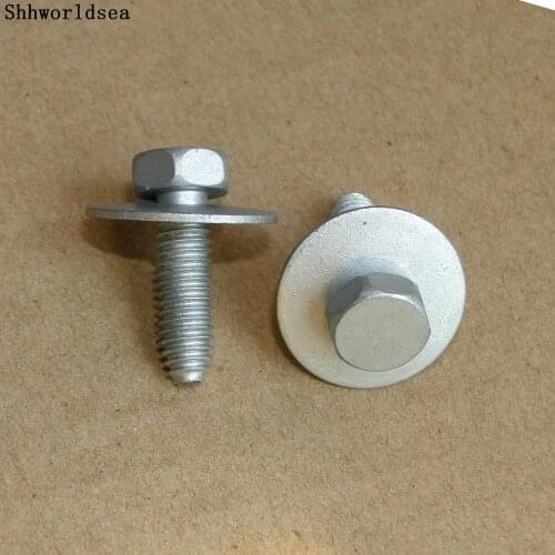 Metal Fasteners Rivet Gasket Car Body Screw Retainer Trim Hex Bolts Thread Fender Retaining Clip