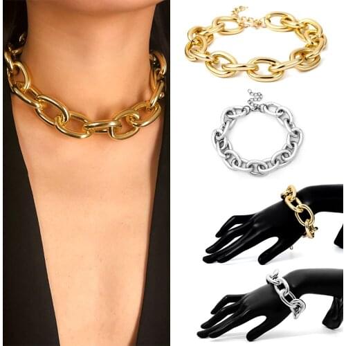 Панк-ожерелья Mling China At AliExpress