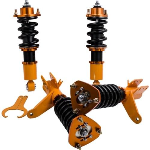 Assembly Coilover Kits for Honda Element 2003 2005 2006 2008 2009 2010 2011 Adj. Height Shock Struts Absorbers