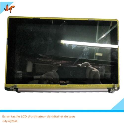 For ASUS X202 x202e S200 S200E Q200E touch screen tablet upper part AB shell plus display 11.6 inch