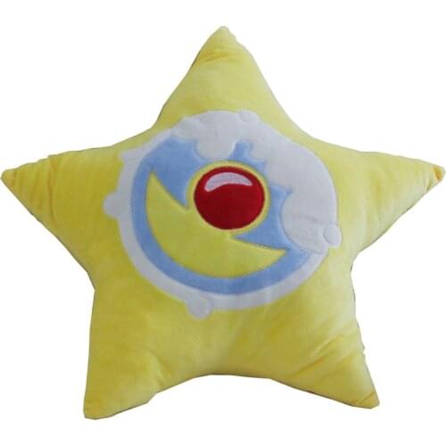 Sailor moon Crystal Star Locket cushion plush toy Costumes cosplay