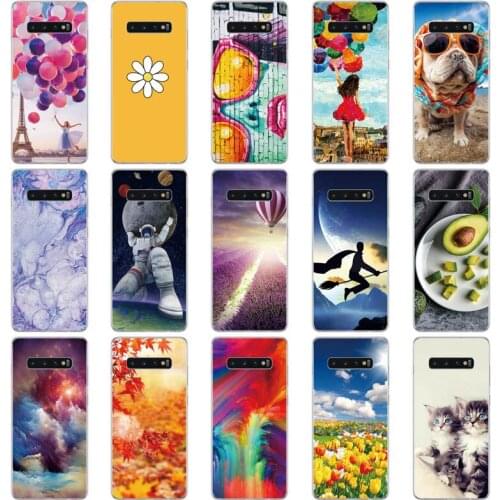 Чехлы для телефонов Samsung Galaxy S10e THREE-DIAO China At AliExpress