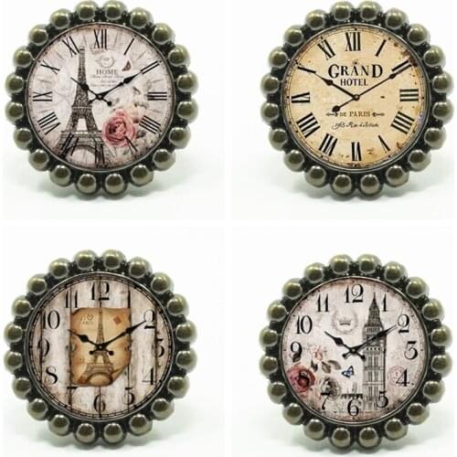 Unique Knobs Drawer Knobs Bronze / Crystal Dresser Knobs Cabinet Handles Pull Knob Ornate / Furniture Hardware