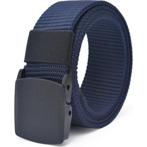 Military equipment combat tactics mens belt commando training multifunctional outdoor survival nylon quick-drying tactical belt