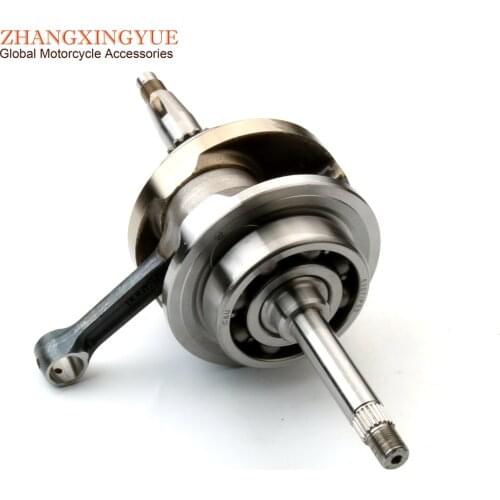 Scooter High Quality Crankshaft for Kymco 250 EGO Grand Dink Xciting People 250cc 13000-KHE7-900 4-Stroke