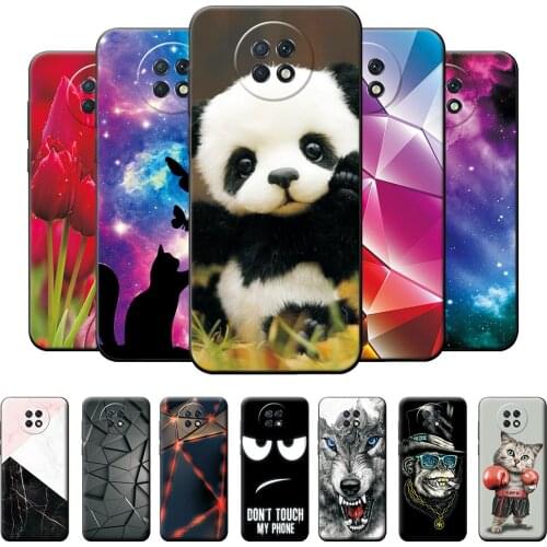 YOUVEI Phone Cases Xiaomi Redmi Note 9 5G