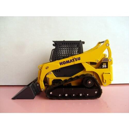 1:25 Komatsu CK35-1 Compact Tracked Loader toy