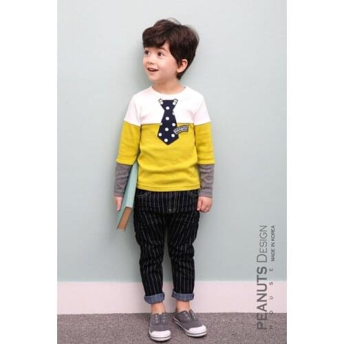 2020 Spring girls boys sweatshirt Fashion children clothing cartoon Tracksuit long sleeve novatx t shirts baby kids