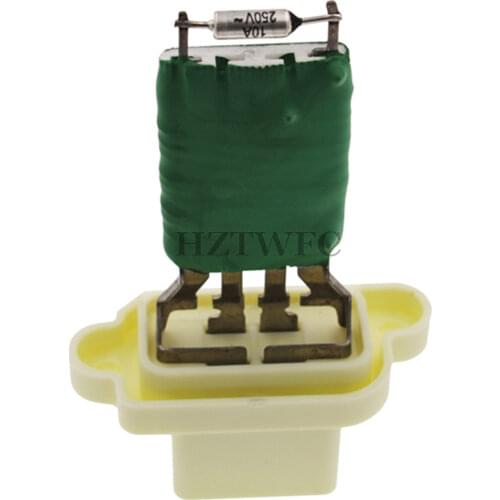 3M5H-18B647-AC Heater Motor Fan Blower Resistor for Ford Fiesta MK5 MK6 Focus Mondeo 3M5H18B647AC 1855157 1206927 1253185