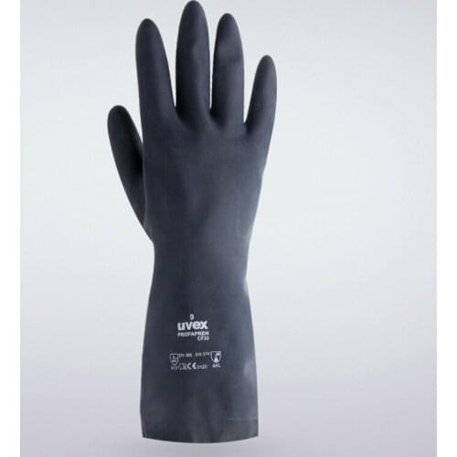 Household gloves oil-resistant paint spray gloves