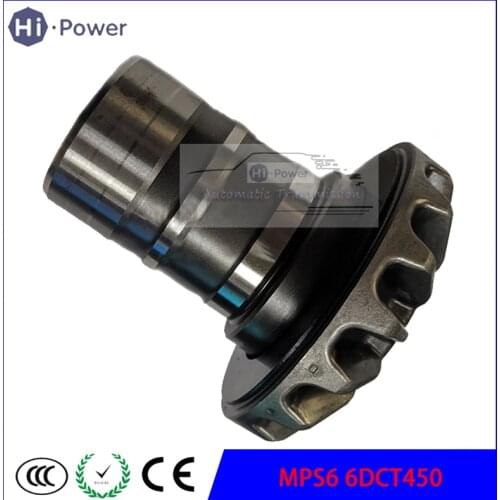 MPS6 6DCT450 Transmission Parts 7M5R-8845-BA Spline Gear DCT450 MPS6 Automatic Transmission Satelit Diferencial 7M5R8845BA