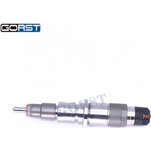Diesel Fuel Common Rail Injector Assembly 0445120151 5263312 0445120239 4981128
