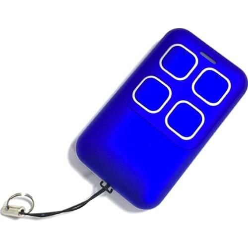 10pcs Door remote control Garage Remote 868mhz gate control garage command handheld transmitter 433mhz remote control duplicator