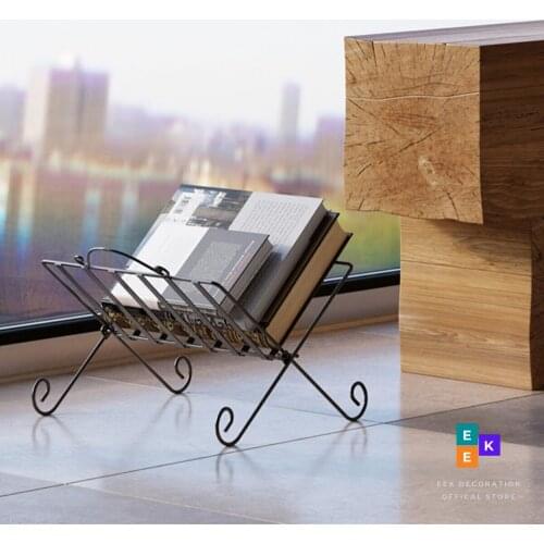 EEK Official Magazine Racks China