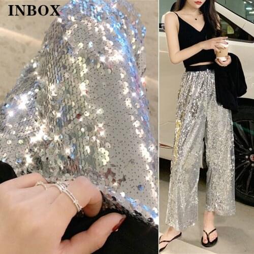 Женские брюки широкие Inbox China At AliExpress