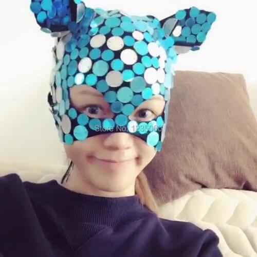 Masquerade Masks Adult Sexy Mask Venetian Party Halloween Mascara Carnaval Cosplay Women Eye Masque Bar Nightclub Mask Ball Face