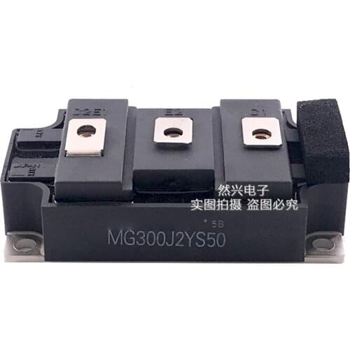 MG300J2YS50 MG150Q2YS40 MG300J2YS45 MG300J2YS40 Original, Can Provide Test, 1 Year Warranty