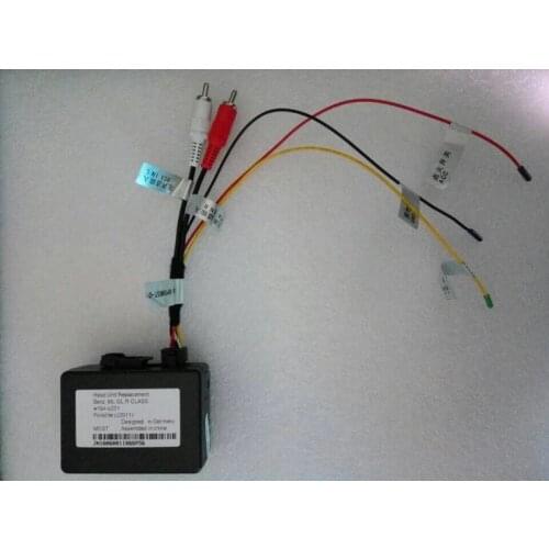 Ouchuangbo most box fit for Benz Cayenne BOXTER CAYMAN 911 997 only support Optical fiber amplifier