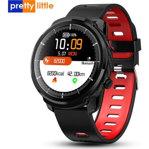 Smart Watch Waterproof all round screen Heart Rate Blood Pressure tracker Smartwatch for IOS Android S10 sport watch
