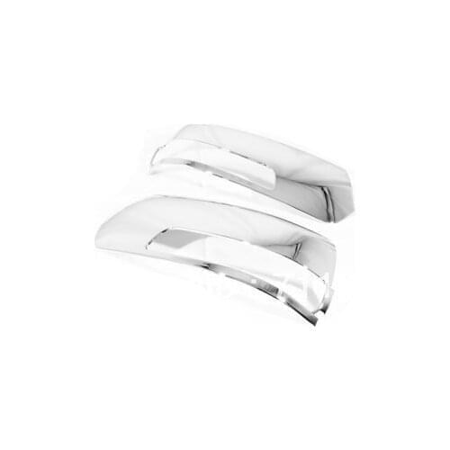 Car Styling Chrome Side Mirror Cover For Kia Sorento 2010-2012