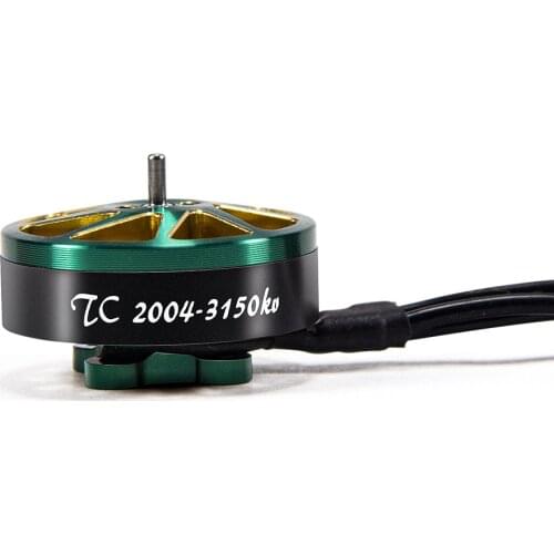 BrotherHobby TC 2004 Ultralight Motor 1700/1950/2100/3150KV 4-6S For SUB-250G 5INCH FPV Racing Drone