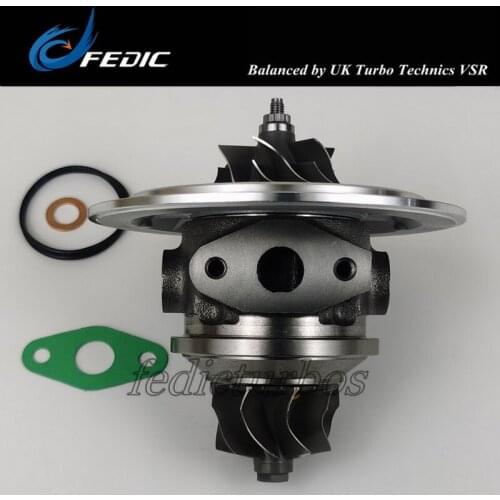 Turbine GT1752S 733952 Turbo charger chra cartridge for KIA Sorento 2.5 CRDI D4CB 103 Kw 140 HP 2002