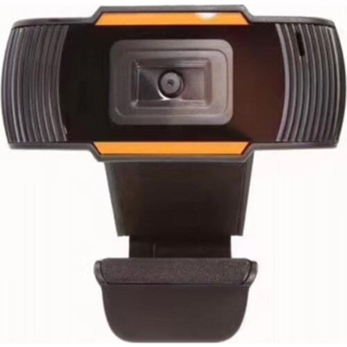 USB 2.0 PC Camera 640X480 Video Record HD Webcam Web Camera With MIC For Computer For PC Laptop Skype MSN
