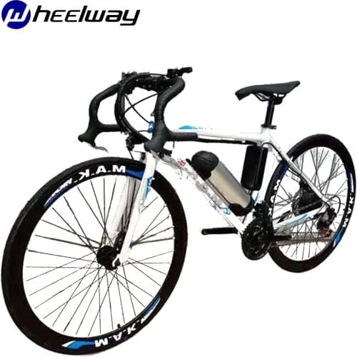 26 Inch 350w 30-60km Bicycle Lithium Battery Bicycle Electric Bike Adults Electric Mountainbike Safe and fast