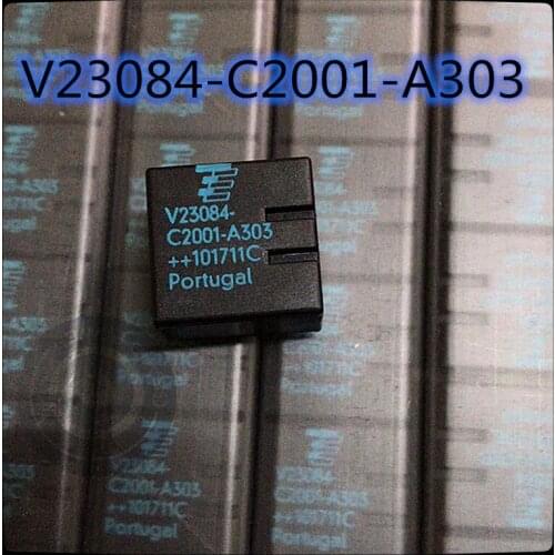 1PCS) V23084-C2001-A303 V23084-C2001-A403 Relay New and original