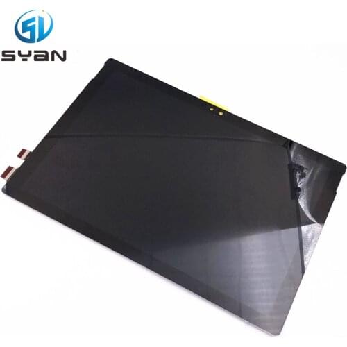 1724 Touch Glass with LCD screen for Microsoft Surface pro 4 12.3 inches Lcd Display Digitizer Assembly