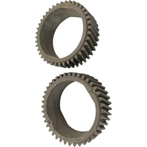 30PCS Brand Compatible 10pcs AB012062(AB01-2062) Upper Fuser Roller Gear 40T for Ricoh Aficio 2051 2060 2075 MP6500