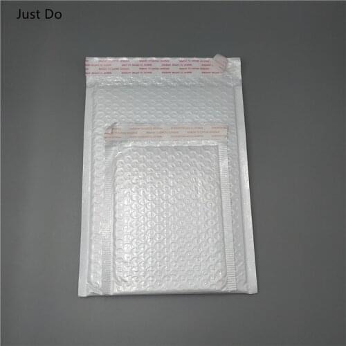 20*25cm*4cm 30pcs White Poly Mailer Envelopes Gift Bag padded Mailing Bag Self Packaging Shipping Bags